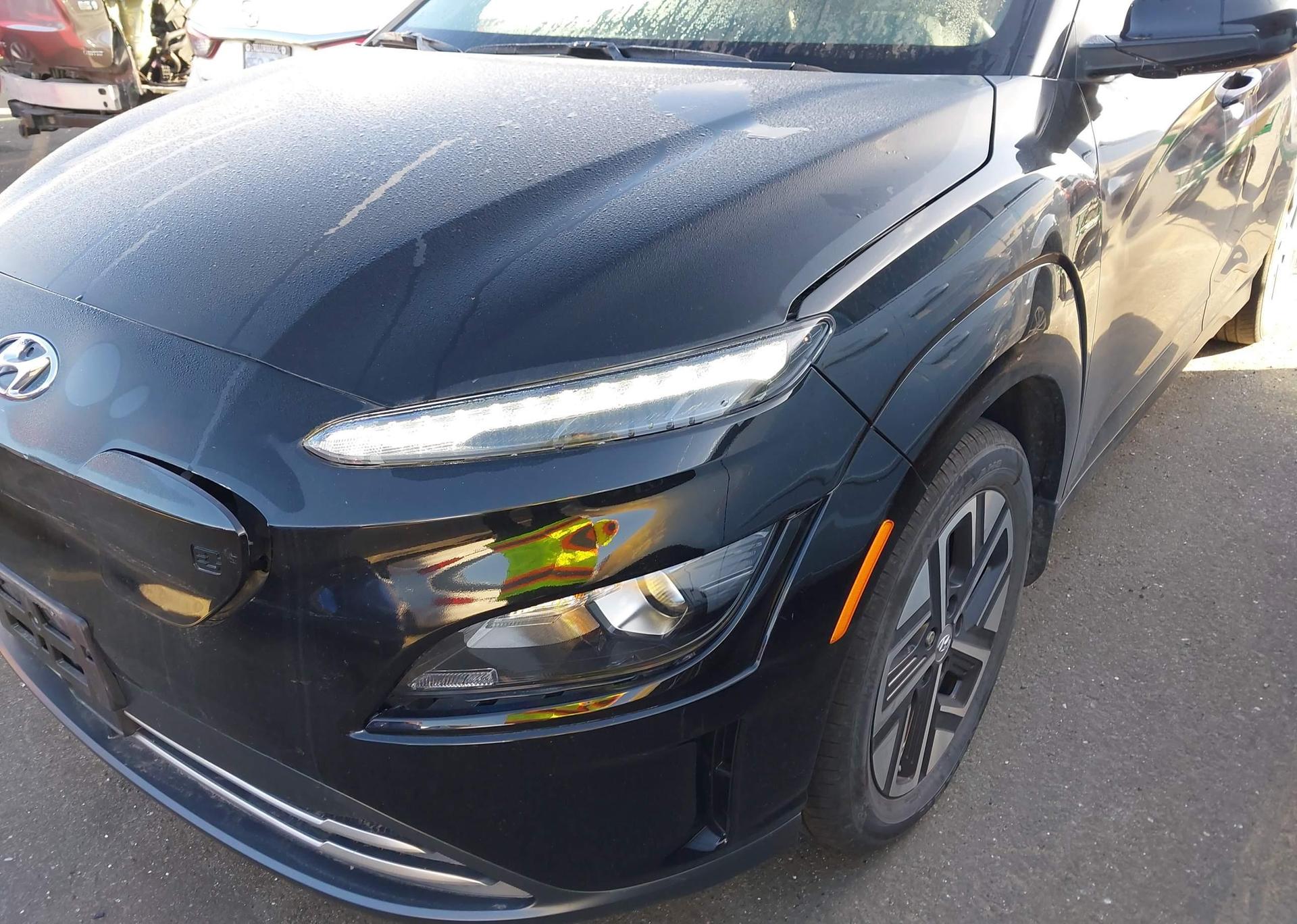 2022 HYUNDAI KONA