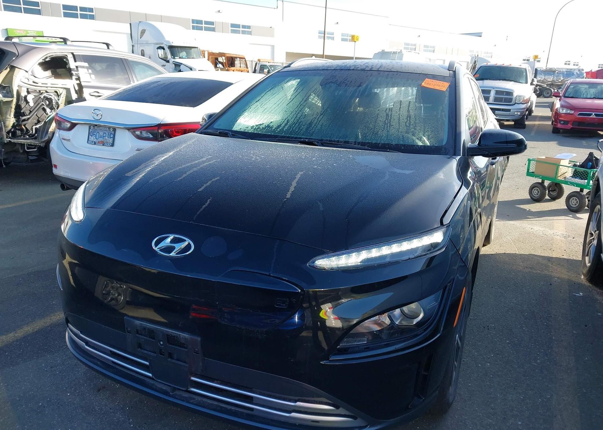 2022 HYUNDAI KONA