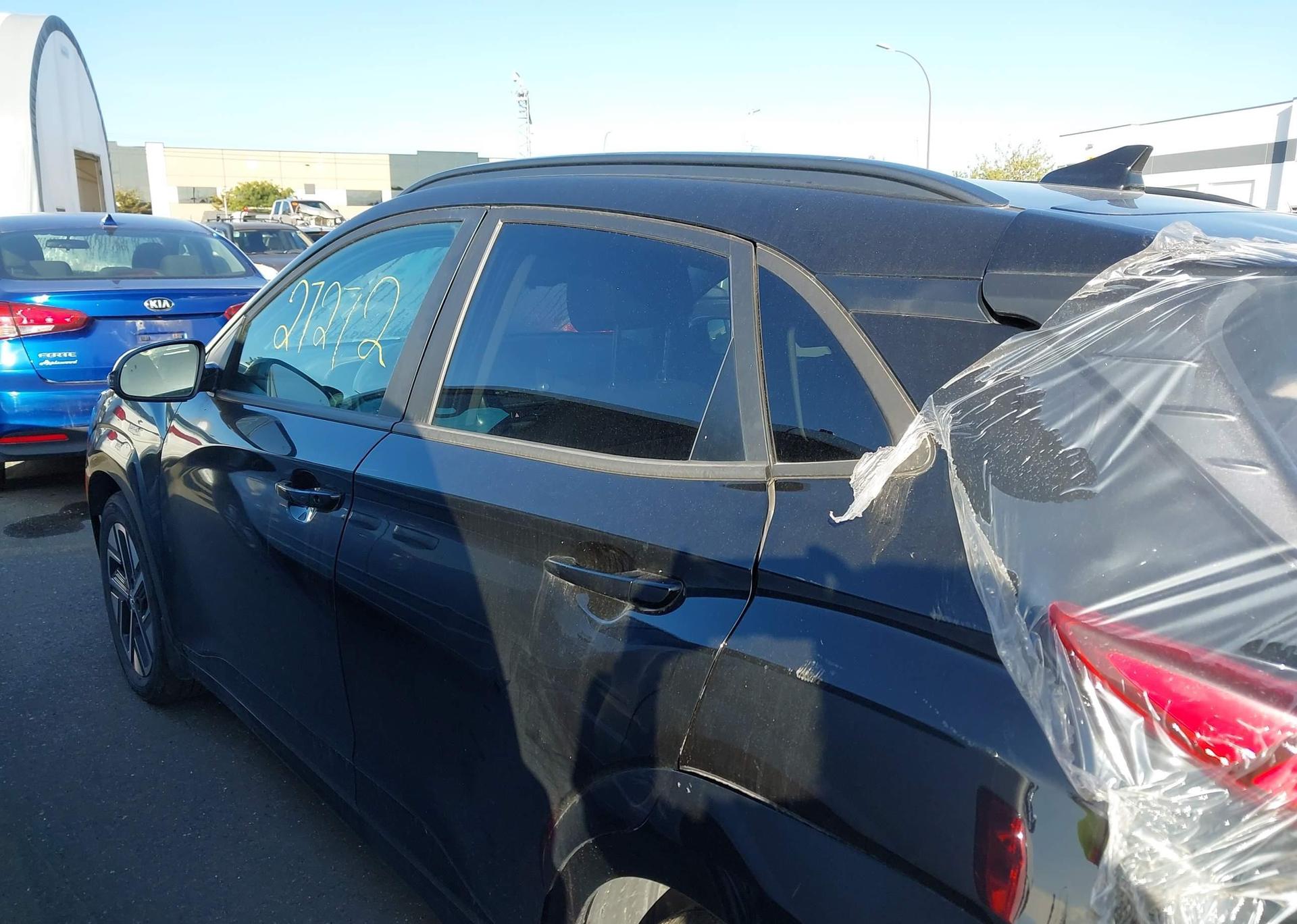 2022 HYUNDAI KONA