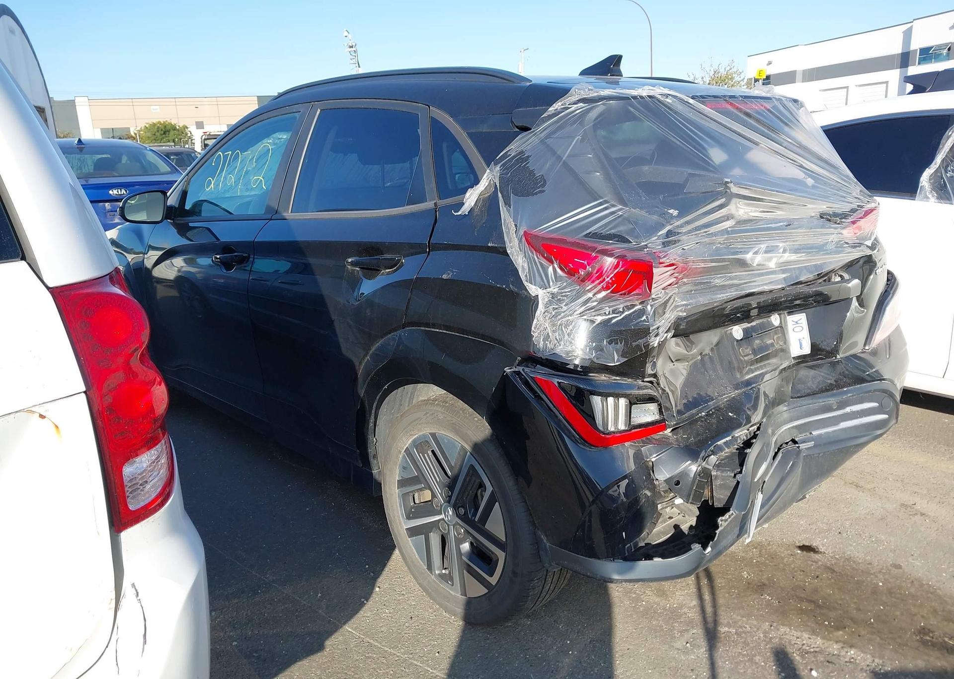 2022 HYUNDAI KONA