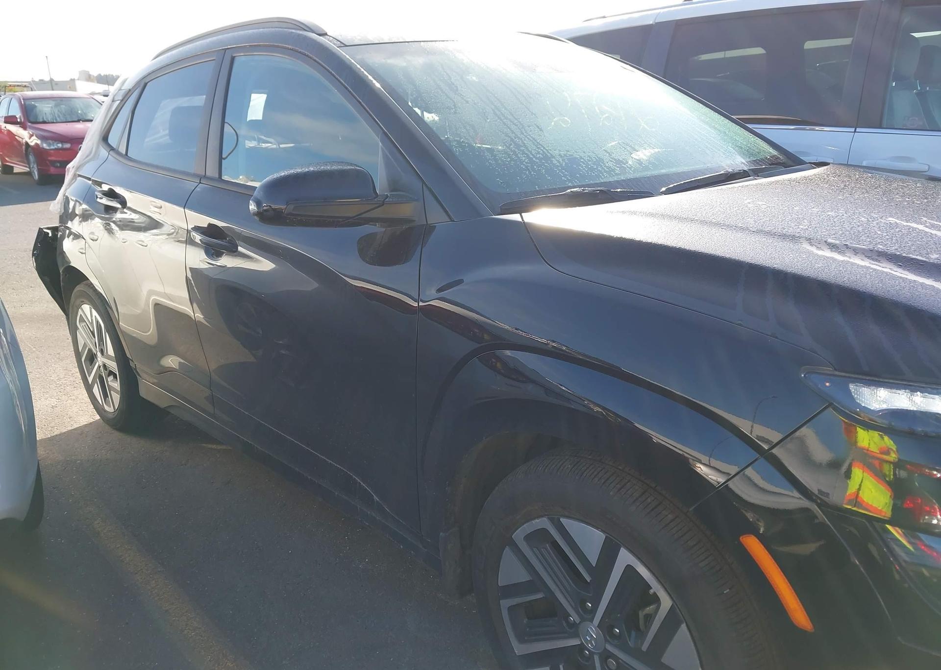 2022 HYUNDAI KONA