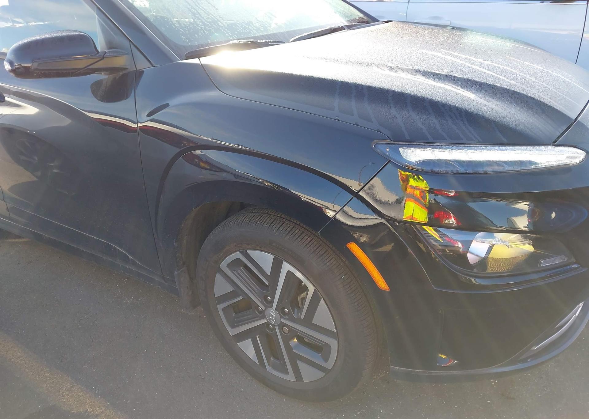 2022 HYUNDAI KONA