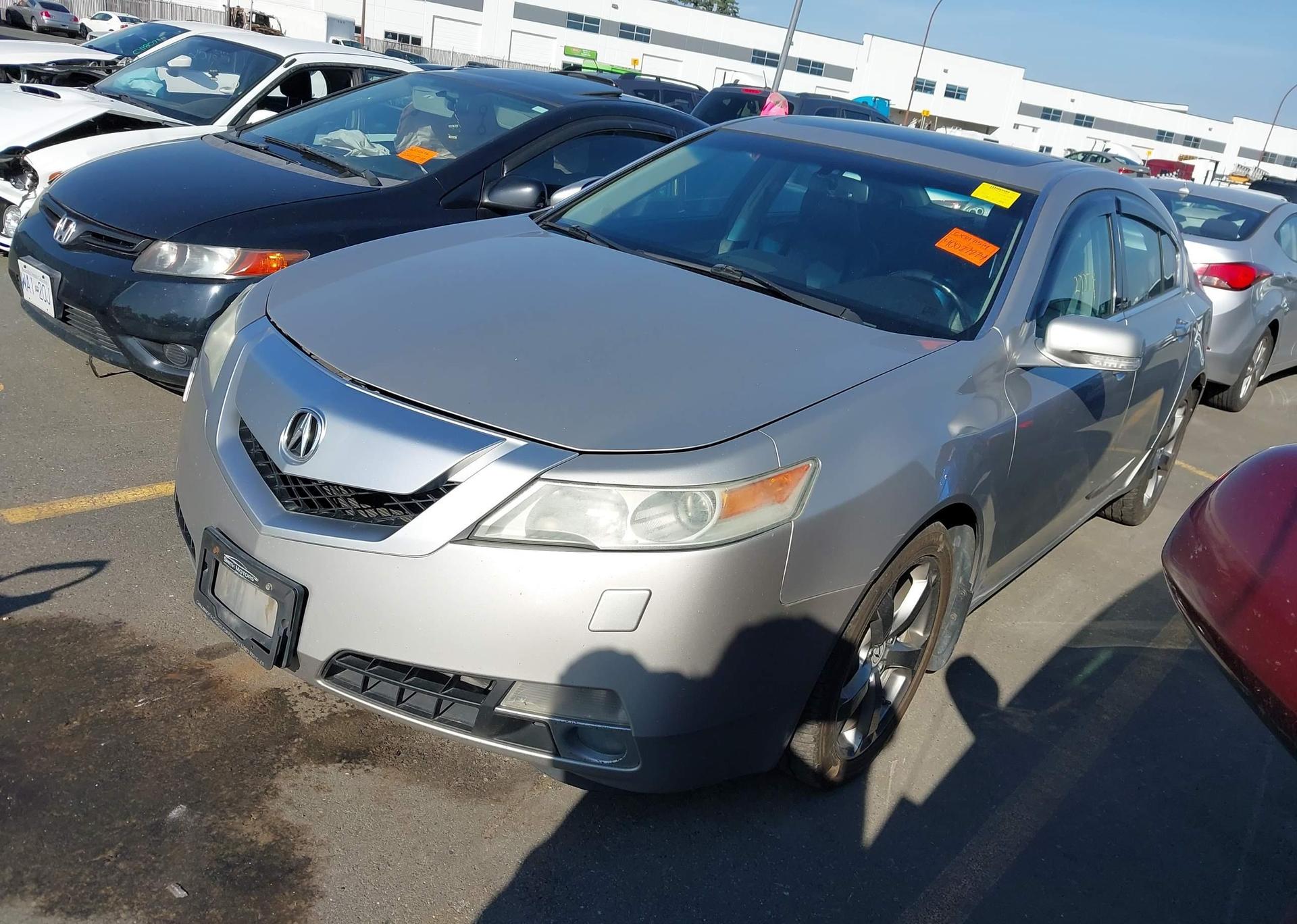 2011 ACURA TL