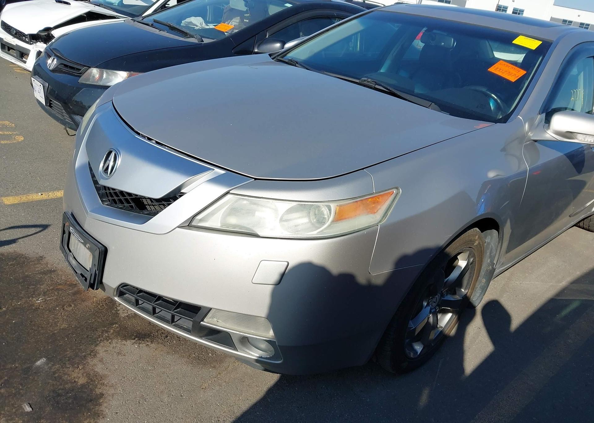 2011 ACURA TL