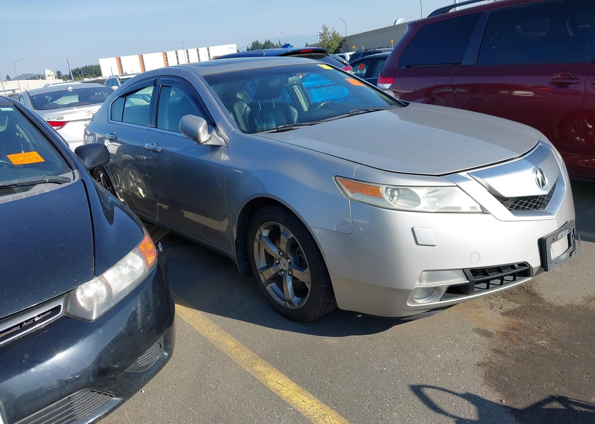 2011 ACURA TL