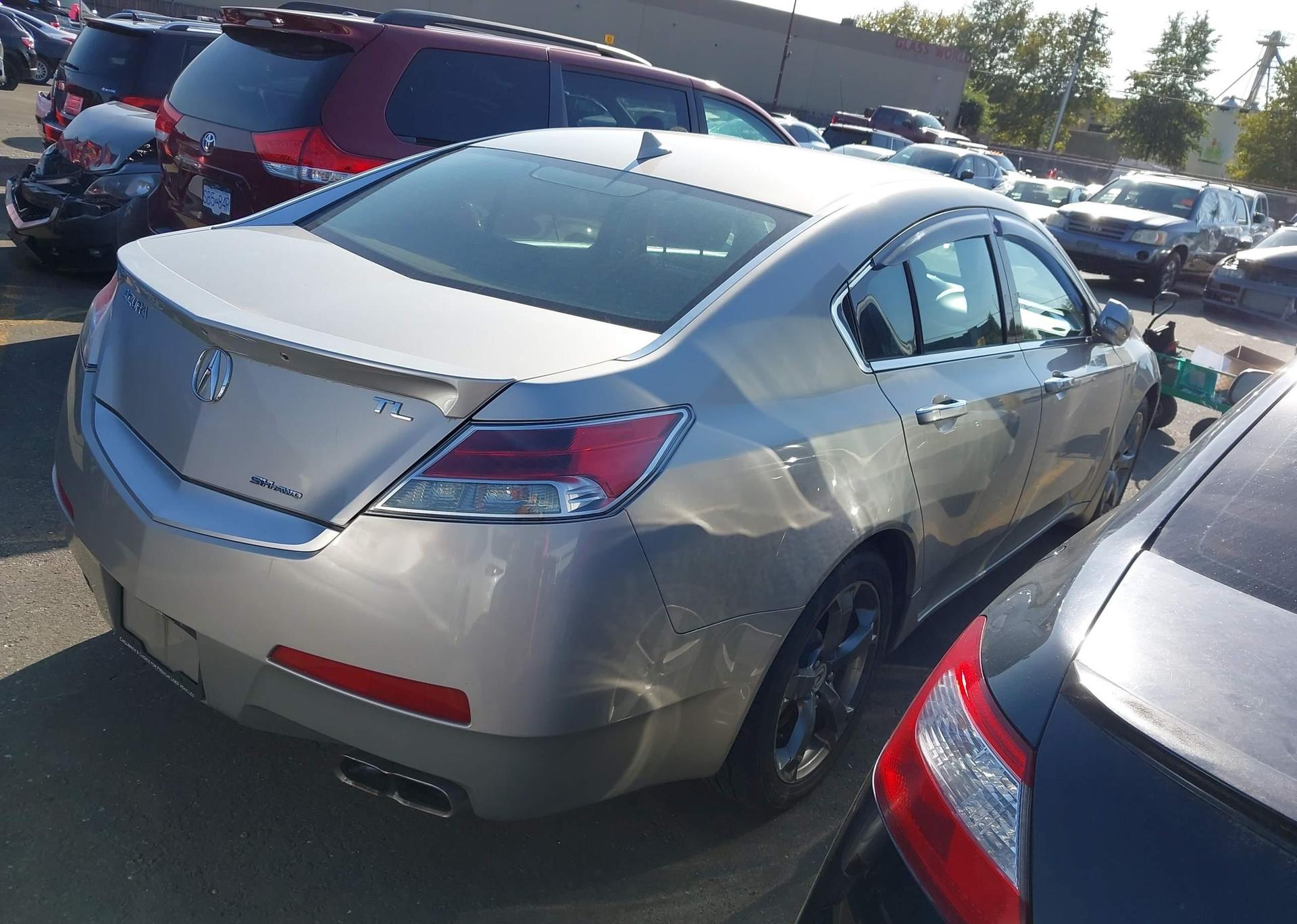 2011 ACURA TL