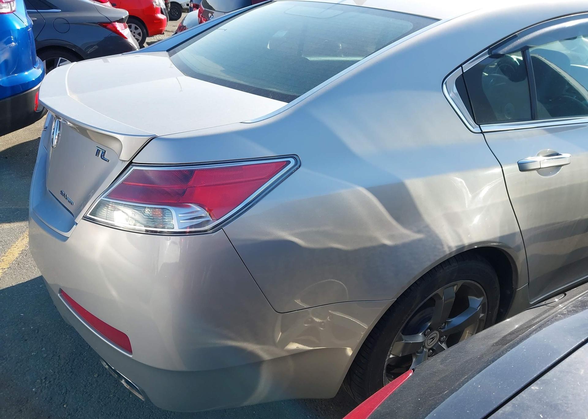 2011 ACURA TL