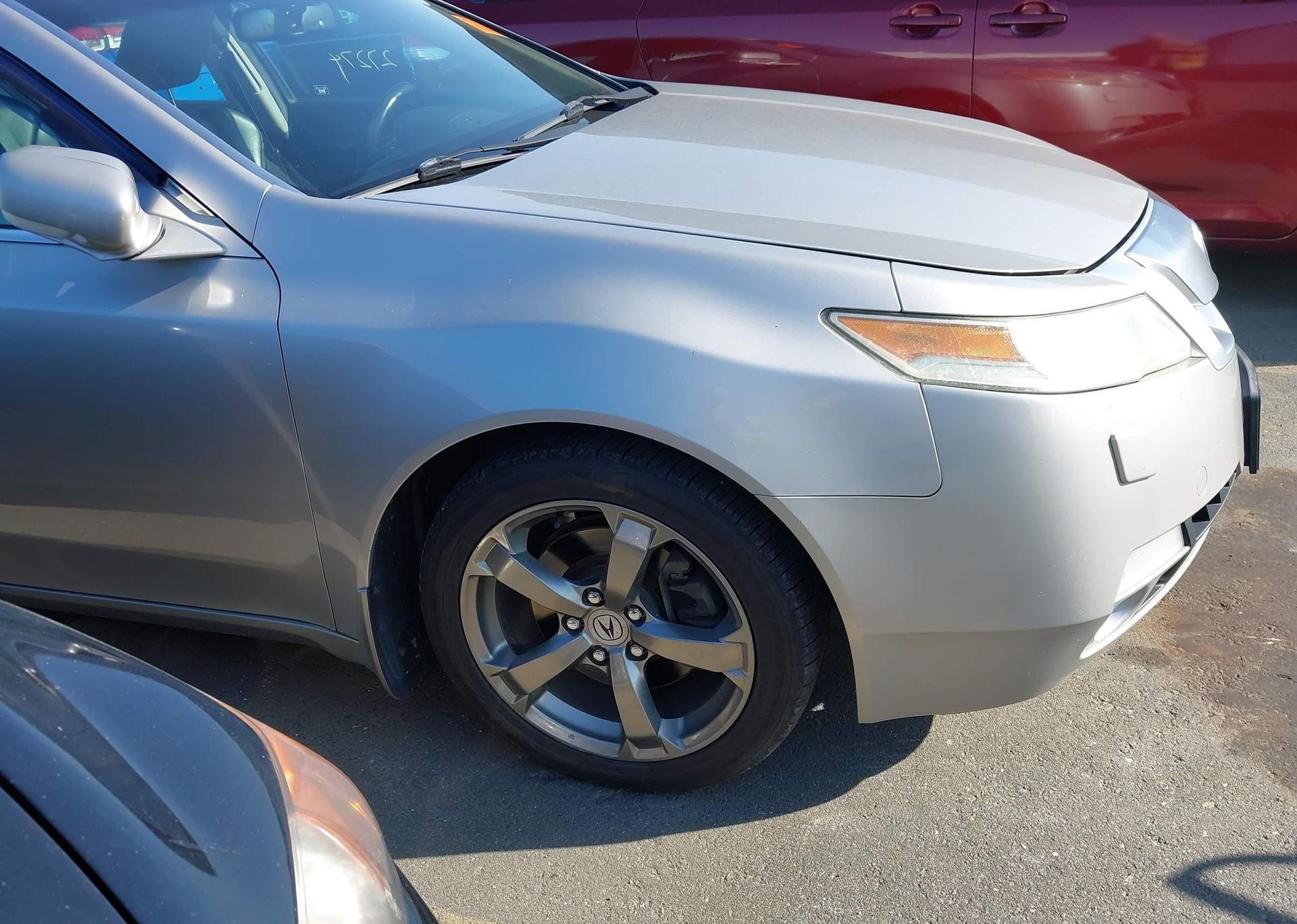 2011 ACURA TL