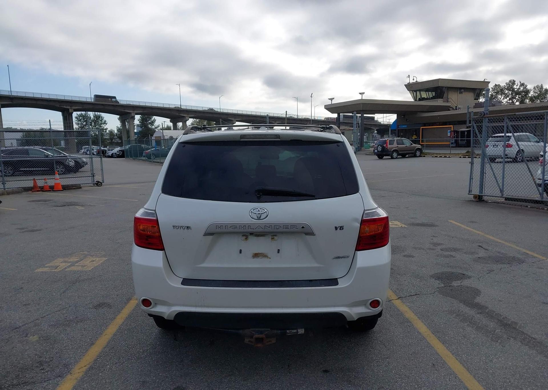 2009 TOYOTA HIGHLANDER