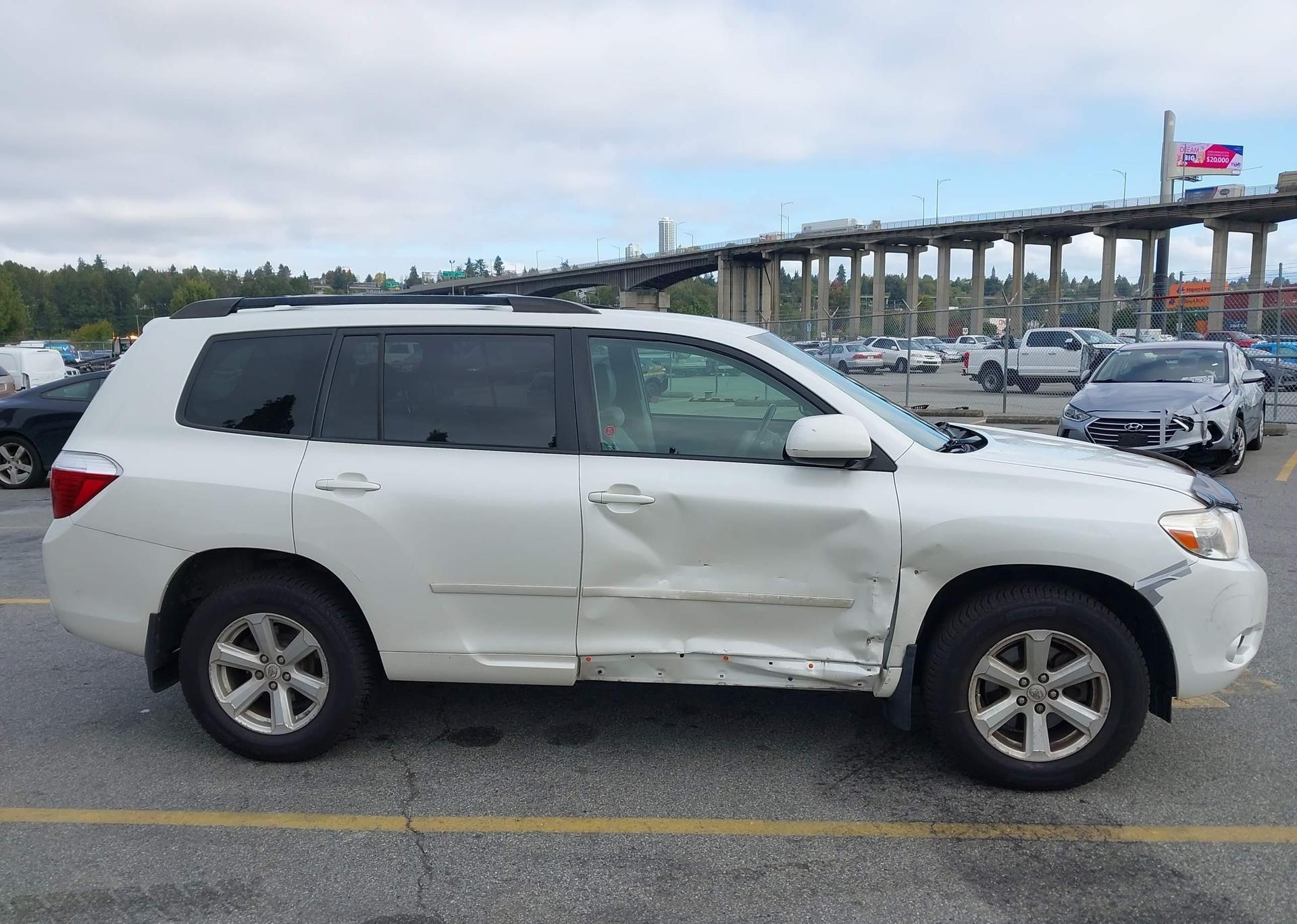 2009 TOYOTA HIGHLANDER