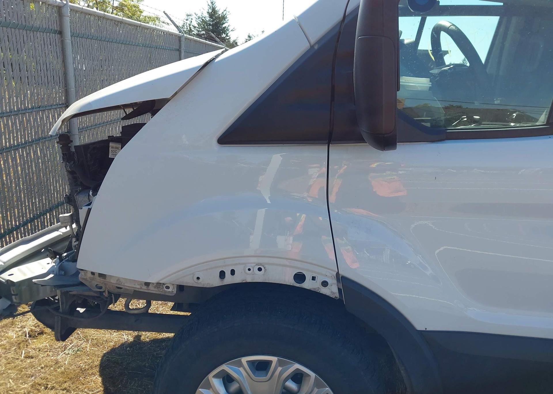 2019 FORD TRANSIT-150