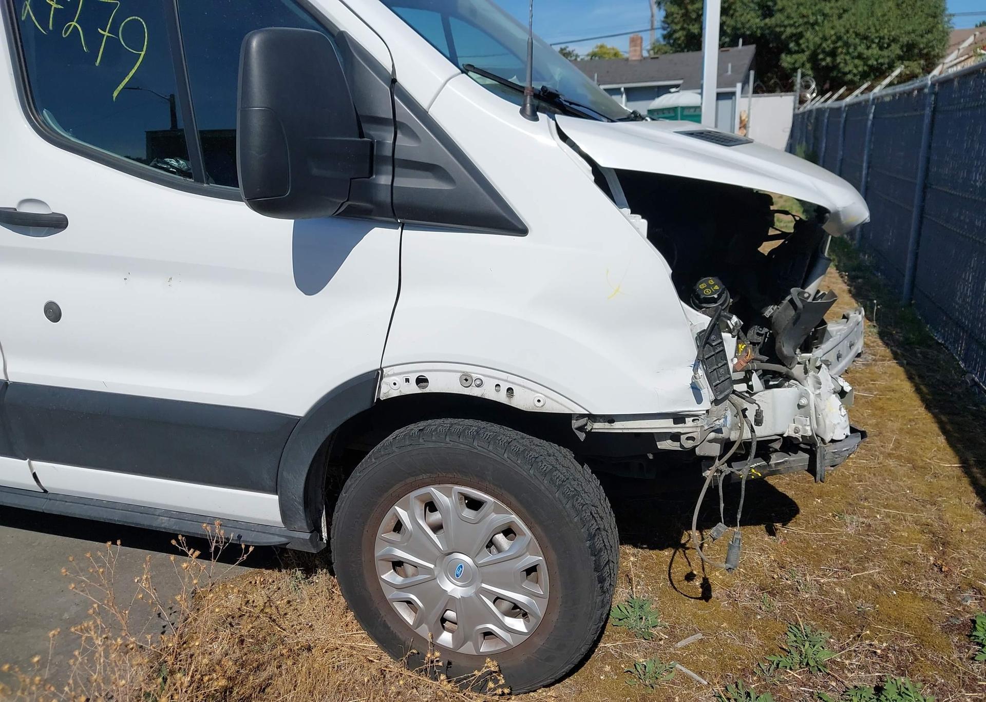 2019 FORD TRANSIT-150