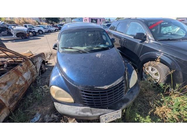 2001 CHRYSLER PT CRUISER