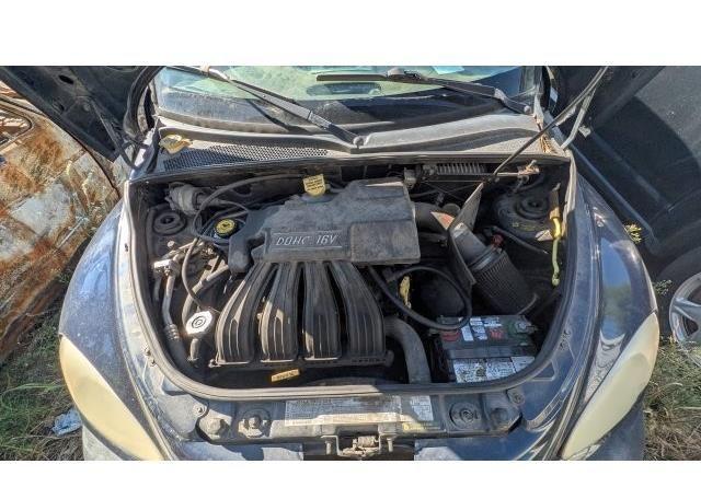 2001 CHRYSLER PT CRUISER