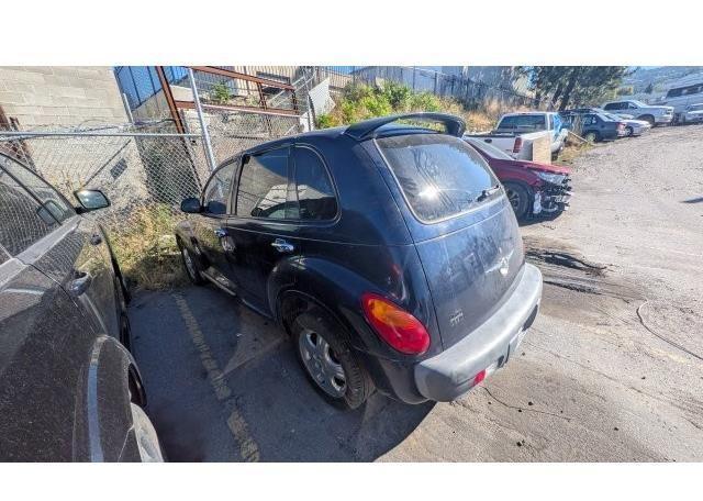 2001 CHRYSLER PT CRUISER