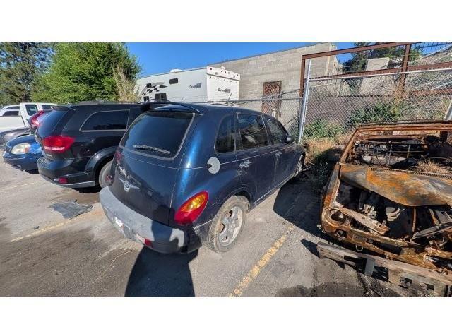 2001 CHRYSLER PT CRUISER