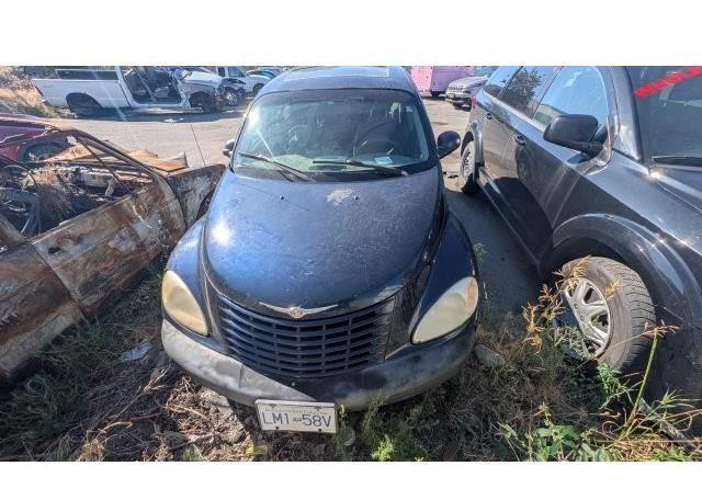 2001 CHRYSLER PT CRUISER