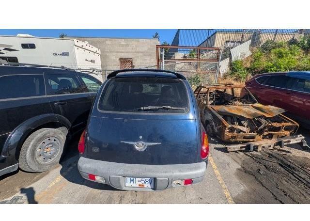 2001 CHRYSLER PT CRUISER