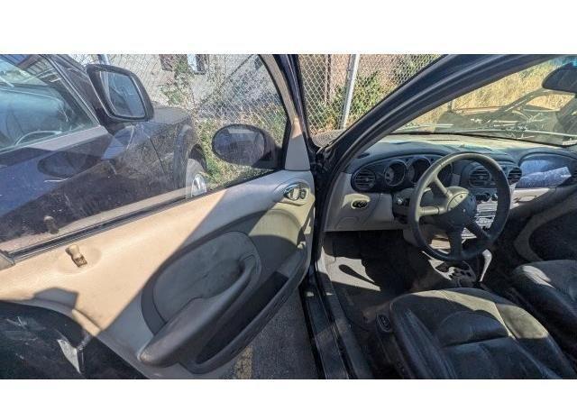2001 CHRYSLER PT CRUISER