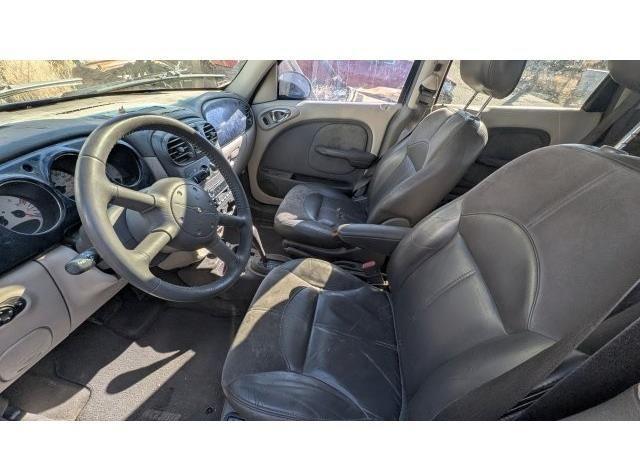 2001 CHRYSLER PT CRUISER