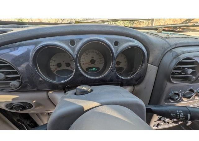 2001 CHRYSLER PT CRUISER
