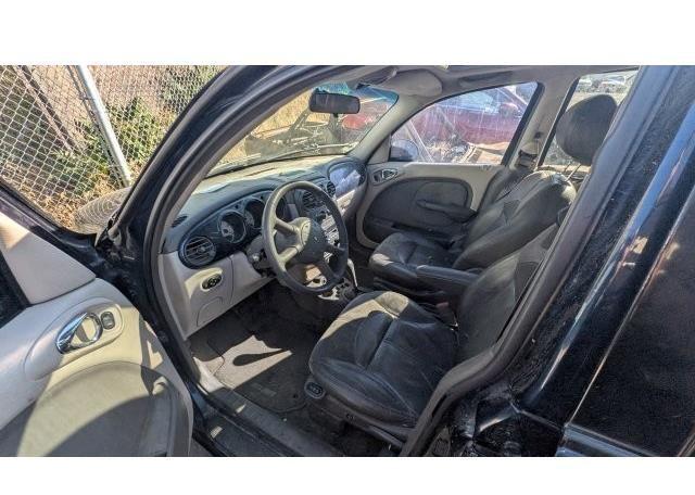 2001 CHRYSLER PT CRUISER