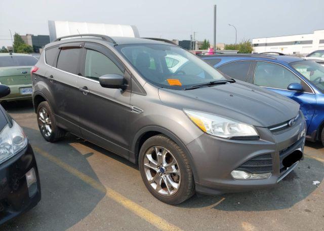 2014 FORD ESCAPE SE