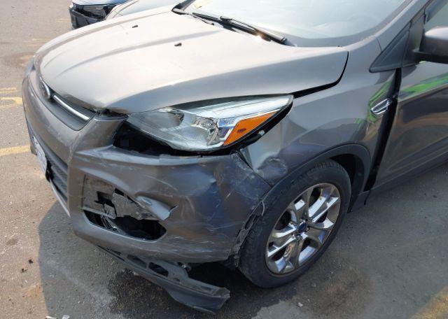 2014 FORD ESCAPE SE