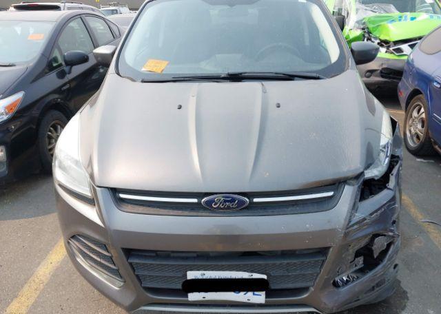 2014 FORD ESCAPE SE