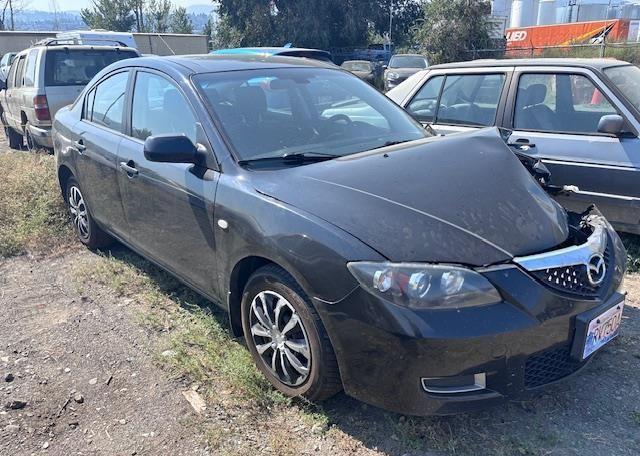 2007 MAZDA 3 I