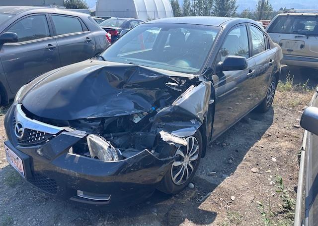 2007 MAZDA 3 I