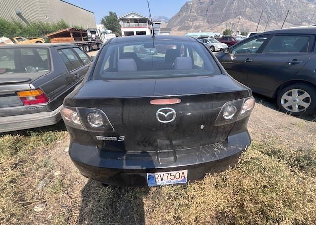 2007 MAZDA 3 I