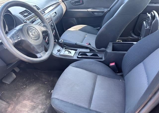 2007 MAZDA 3 I