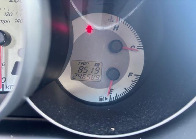 2007 MAZDA 3 I