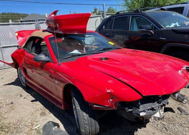 1997 FORD MUSTANG