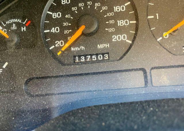 1997 FORD MUSTANG