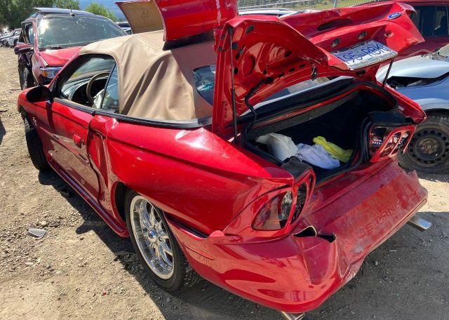 1997 FORD MUSTANG