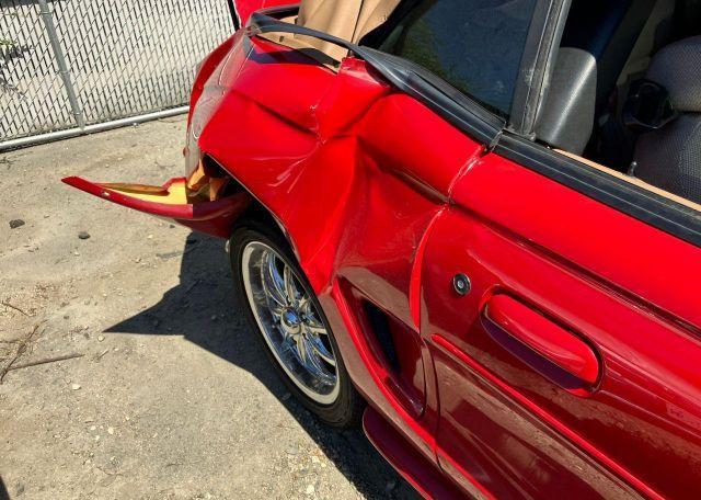 1997 FORD MUSTANG