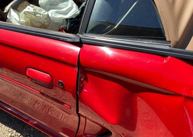 1997 FORD MUSTANG