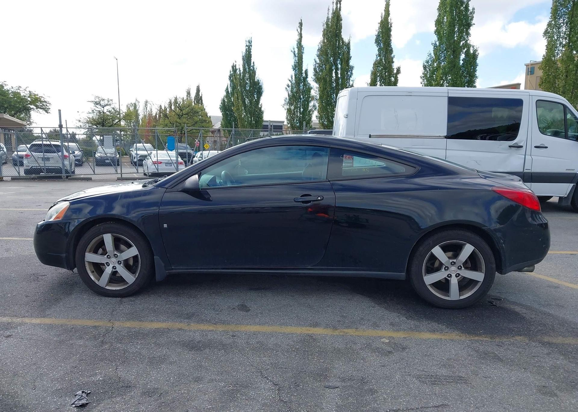 2007 PONTIAC G6