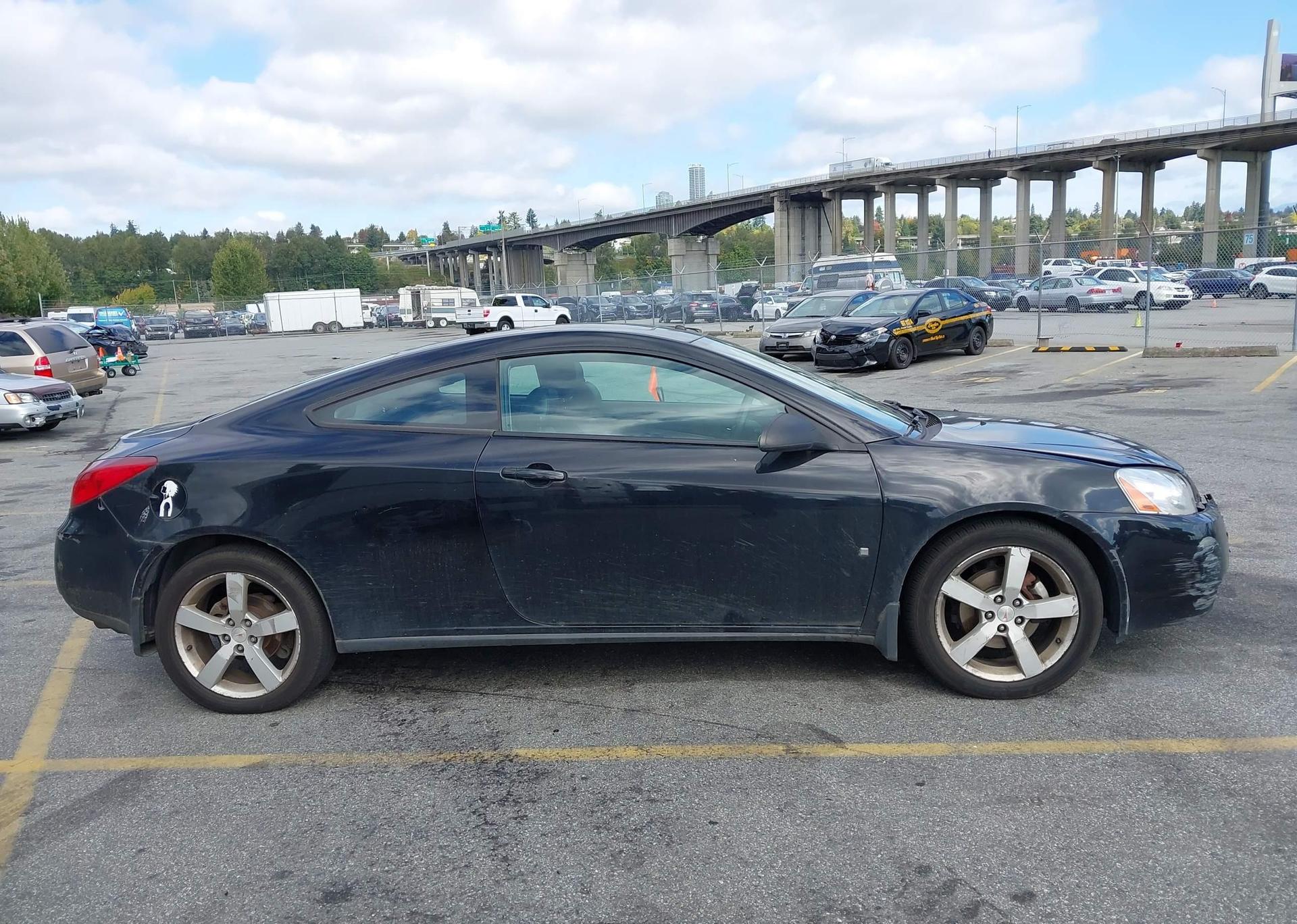 2007 PONTIAC G6