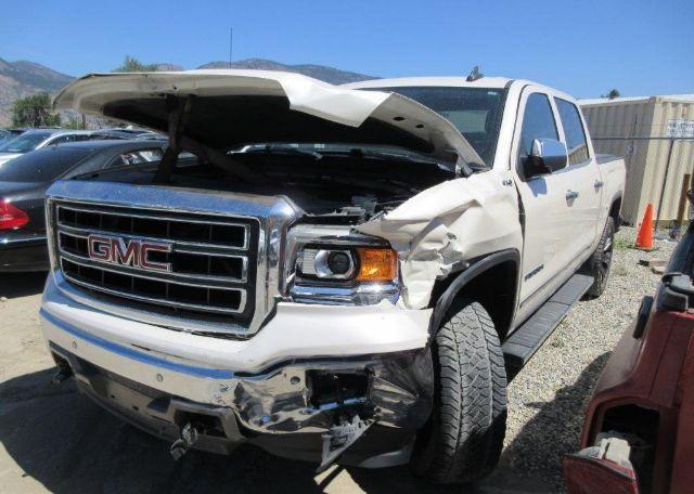 2015 GMC SIERRA K1500 SLT
