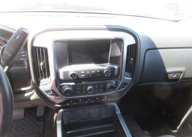 2015 GMC SIERRA K1500 SLT