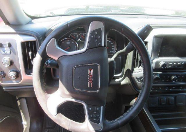 2015 GMC SIERRA K1500 SLT