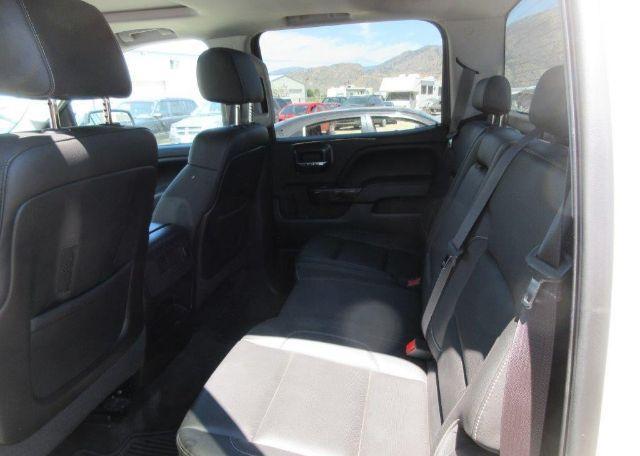 2015 GMC SIERRA K1500 SLT