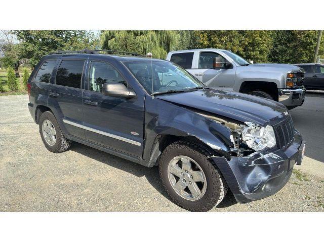2010 JEEP GRAND CHEROKEE LAREDO