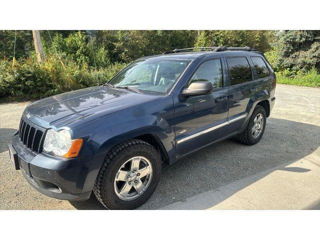 2010 JEEP GRAND CHEROKEE LAREDO