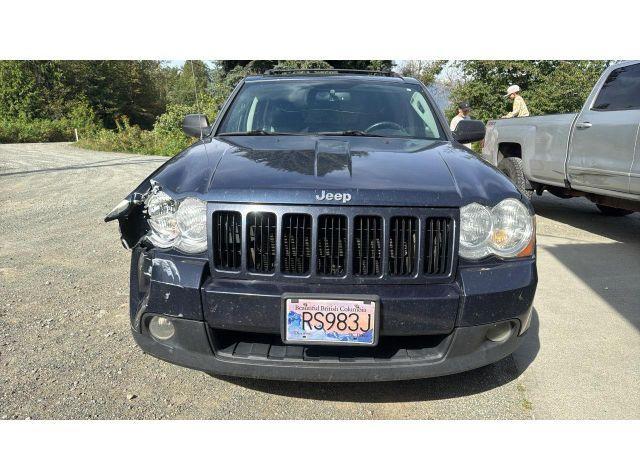 2010 JEEP GRAND CHEROKEE LAREDO