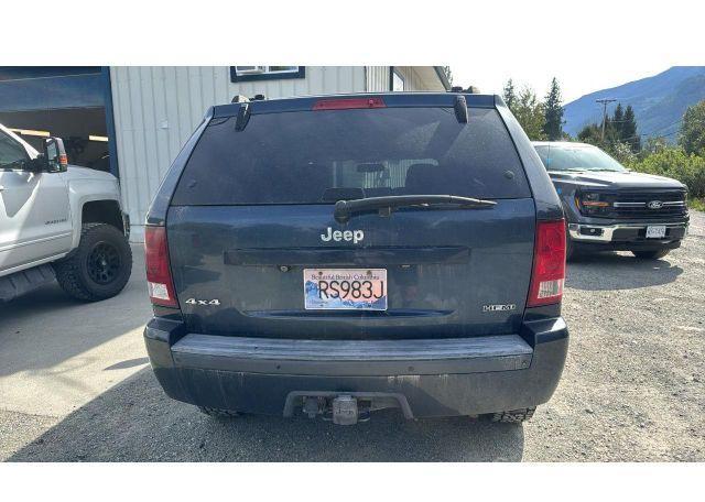 2010 JEEP GRAND CHEROKEE LAREDO