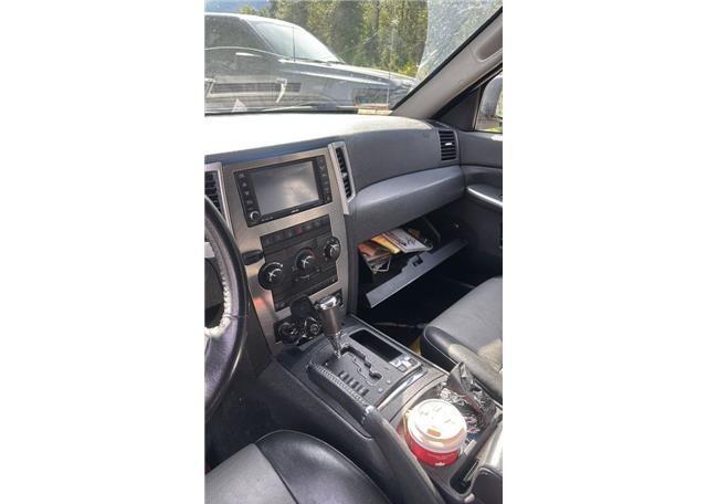 2010 JEEP GRAND CHEROKEE LAREDO